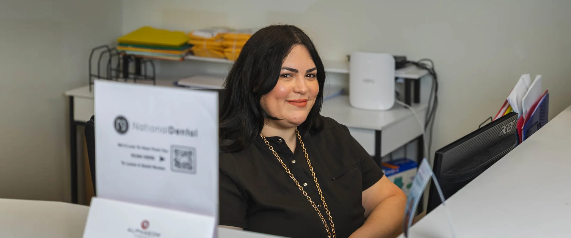 A supportive team focused on accuracy, clarity, and consistency